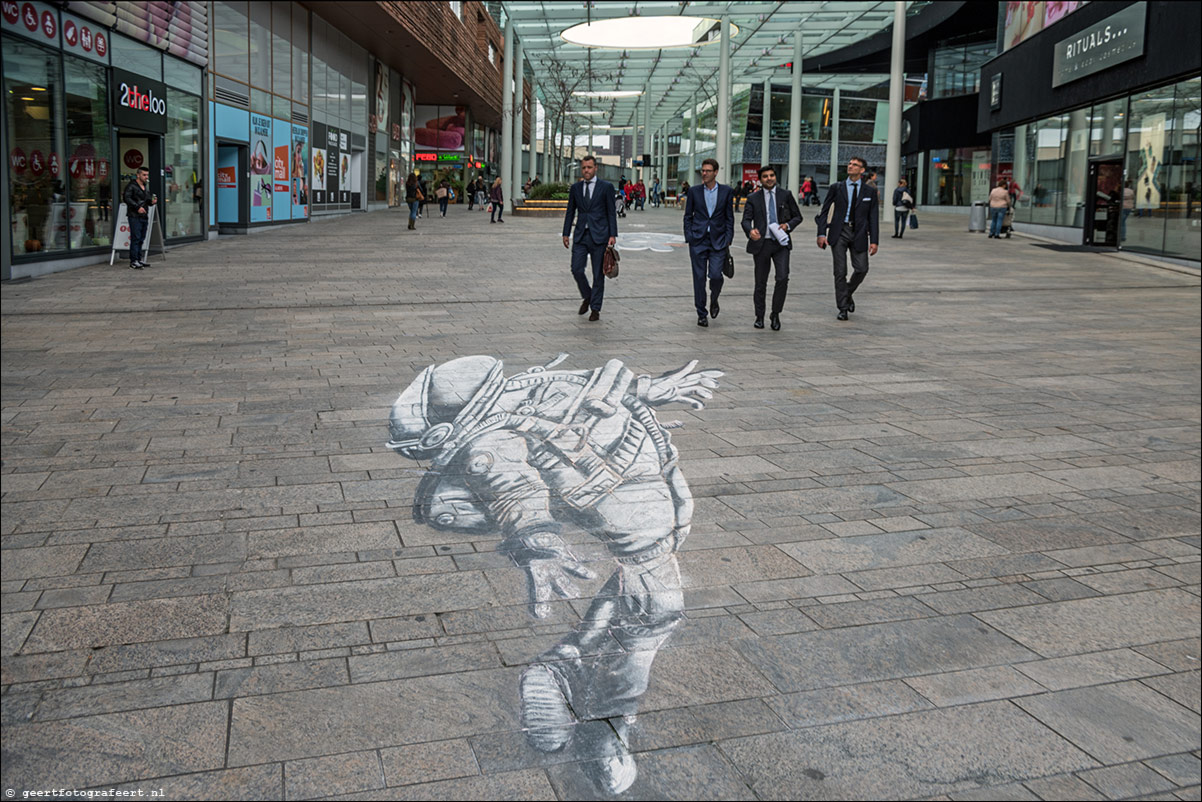 Streetartfestival 2017 Almere