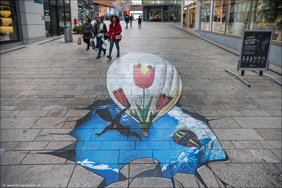 Streetartfestival 2017 Almere
