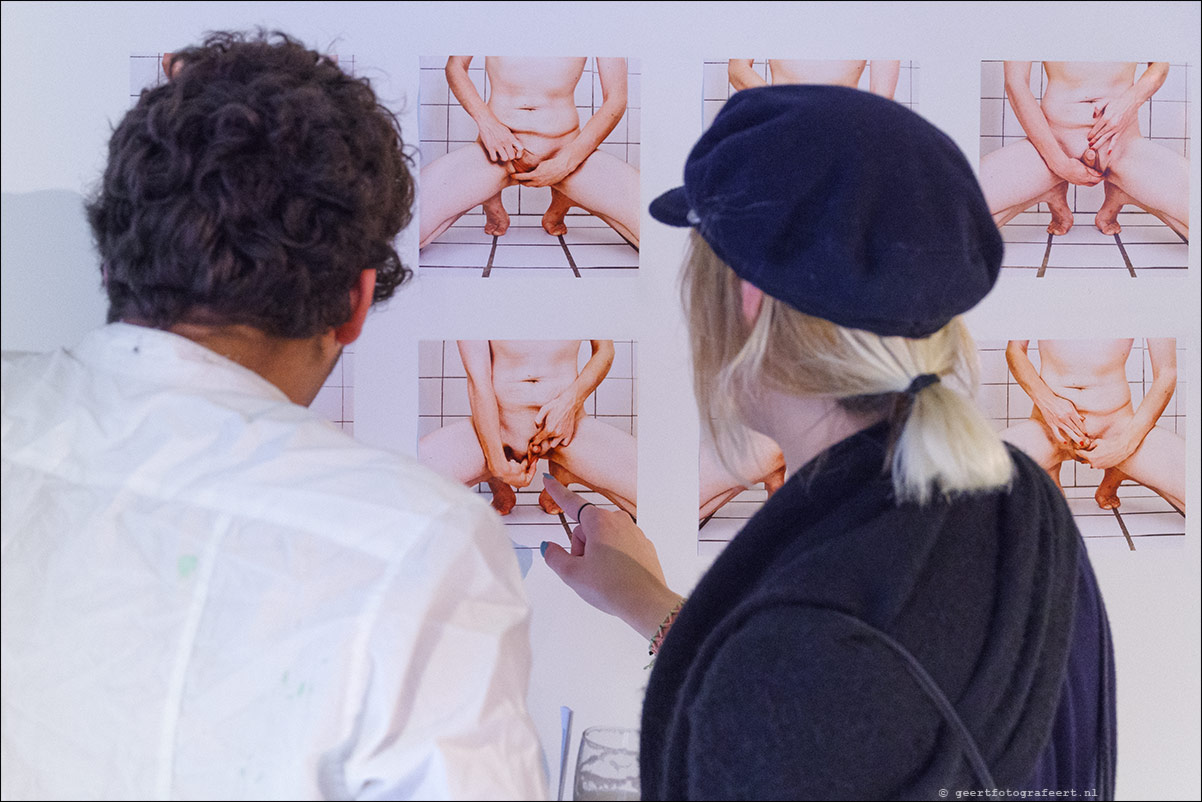 Team Franc - Graduation Show 2017 - Corrosia Almere Haven