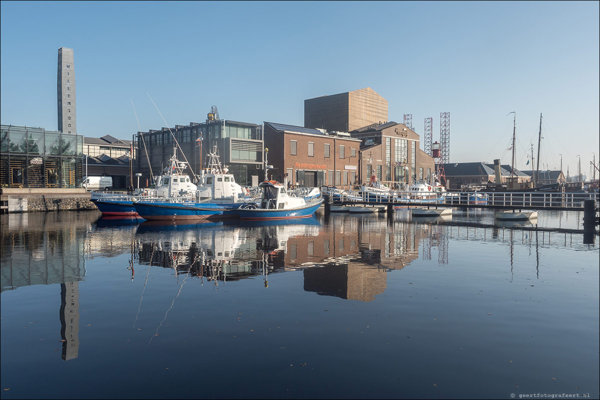 Den Helder - Den Oever