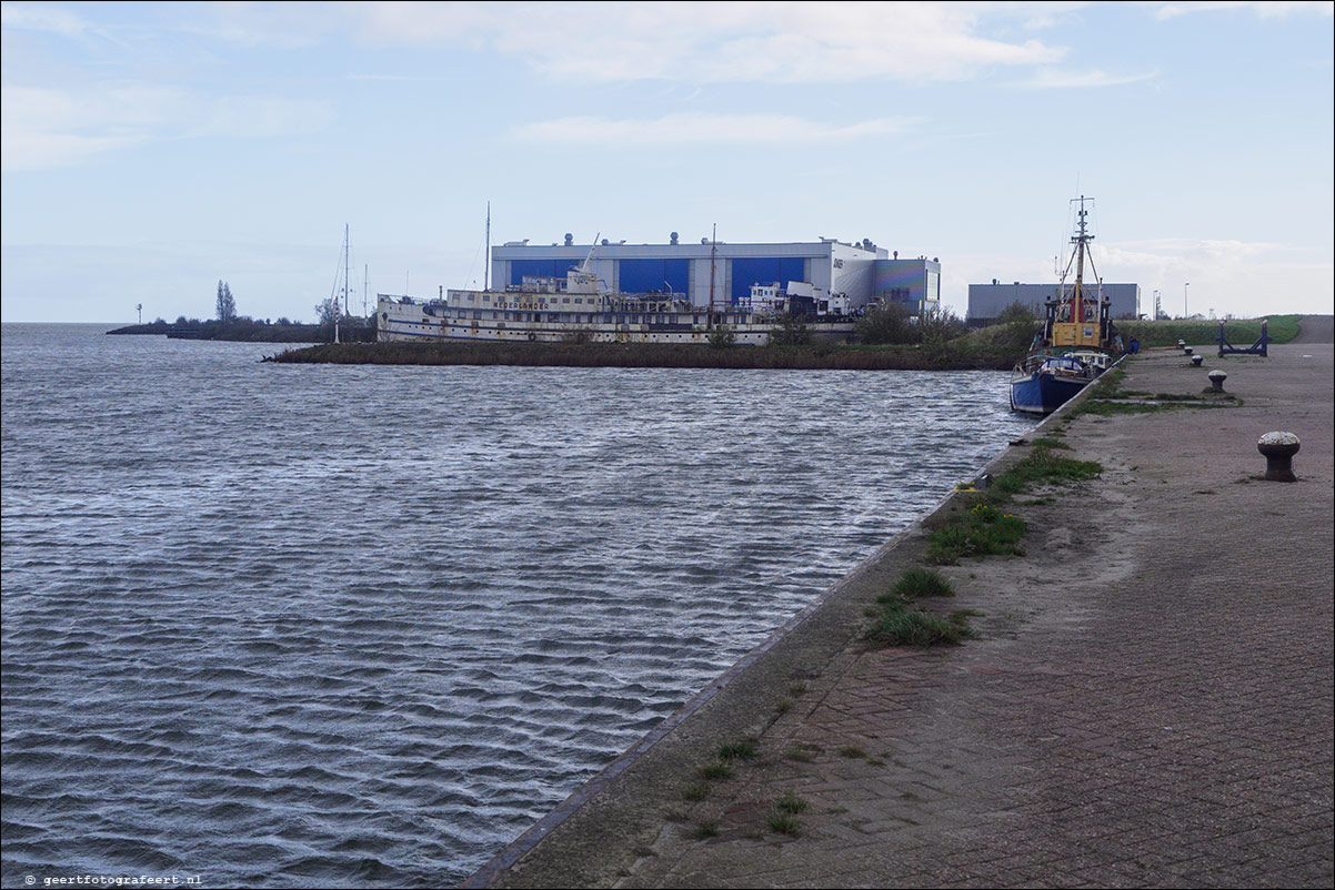 Zuiderzeepad Den Oever - Medemblik