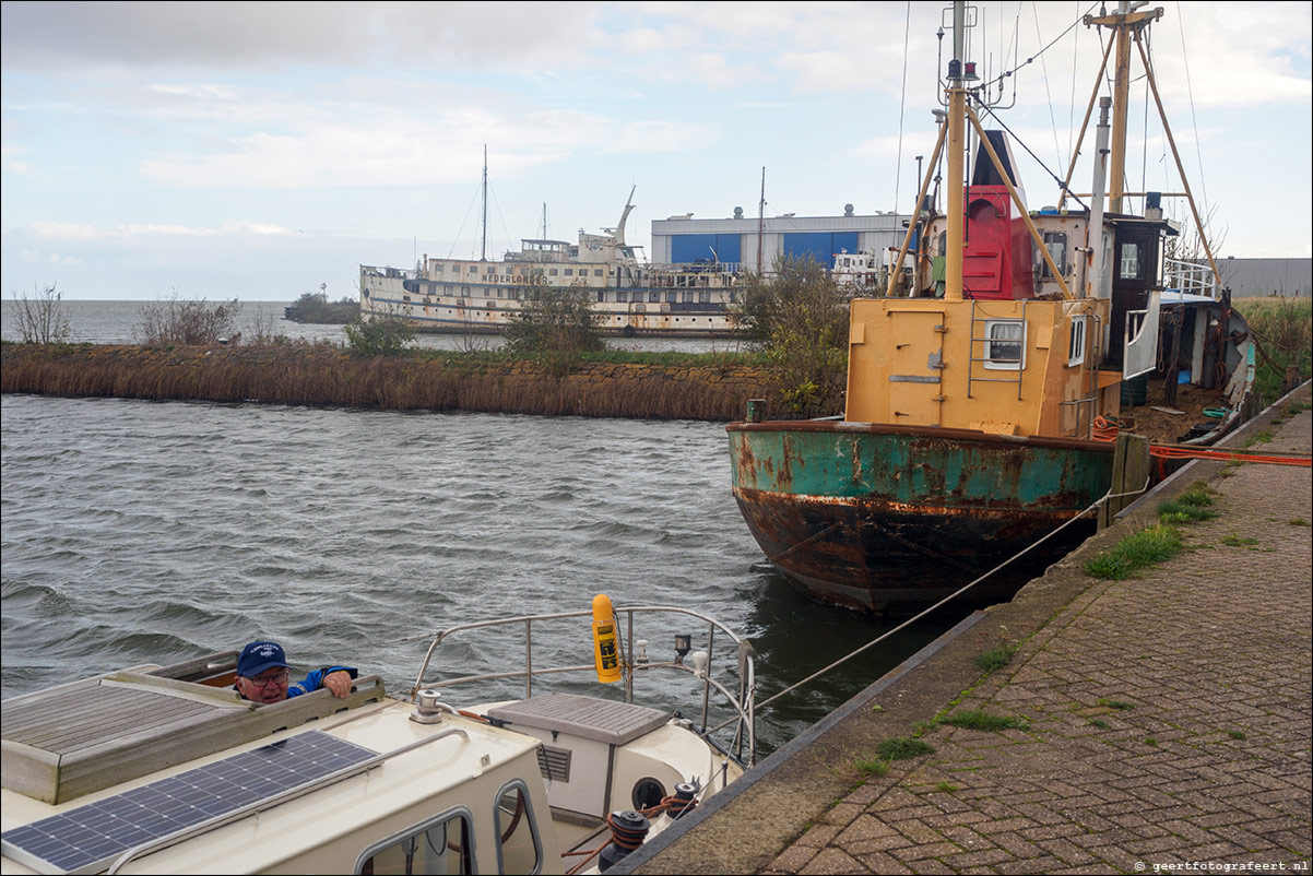 Zuiderzeepad Den Oever - Medemblik