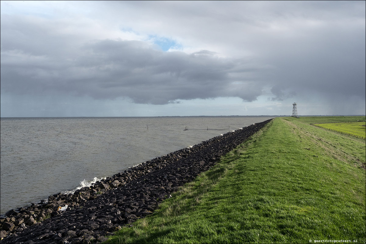 Zuiderzeepad Den Oever - Medemblik