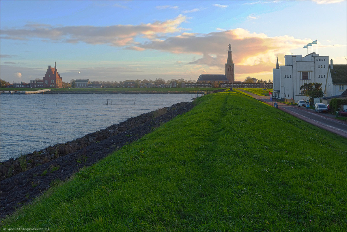 Zuiderzeepad Den Oever - Medemblik