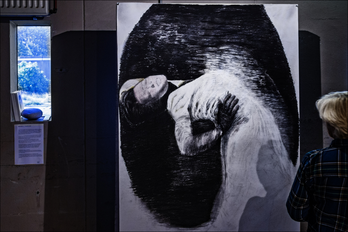 XL Kunst in Bijlmerbajes, derde editie BIG ART
