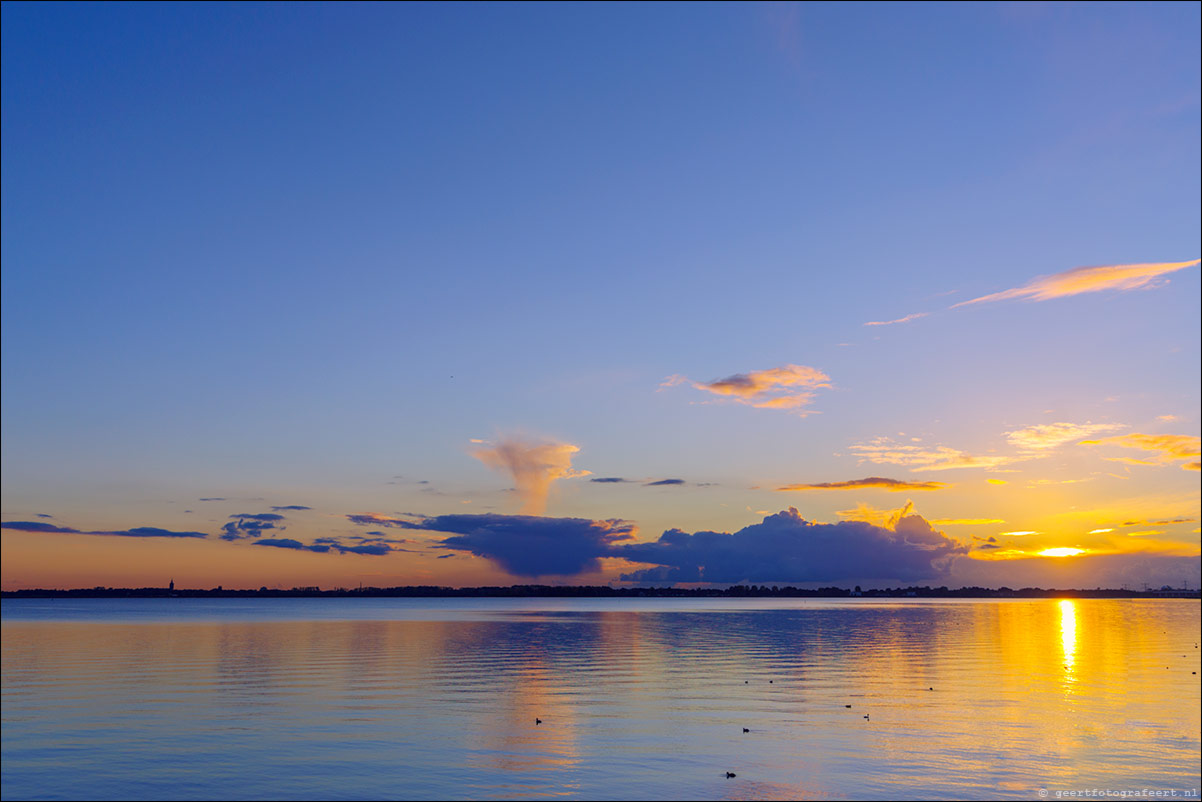 Gooimeer, Almere Haven