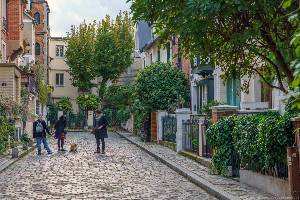 Parijs Montmartre