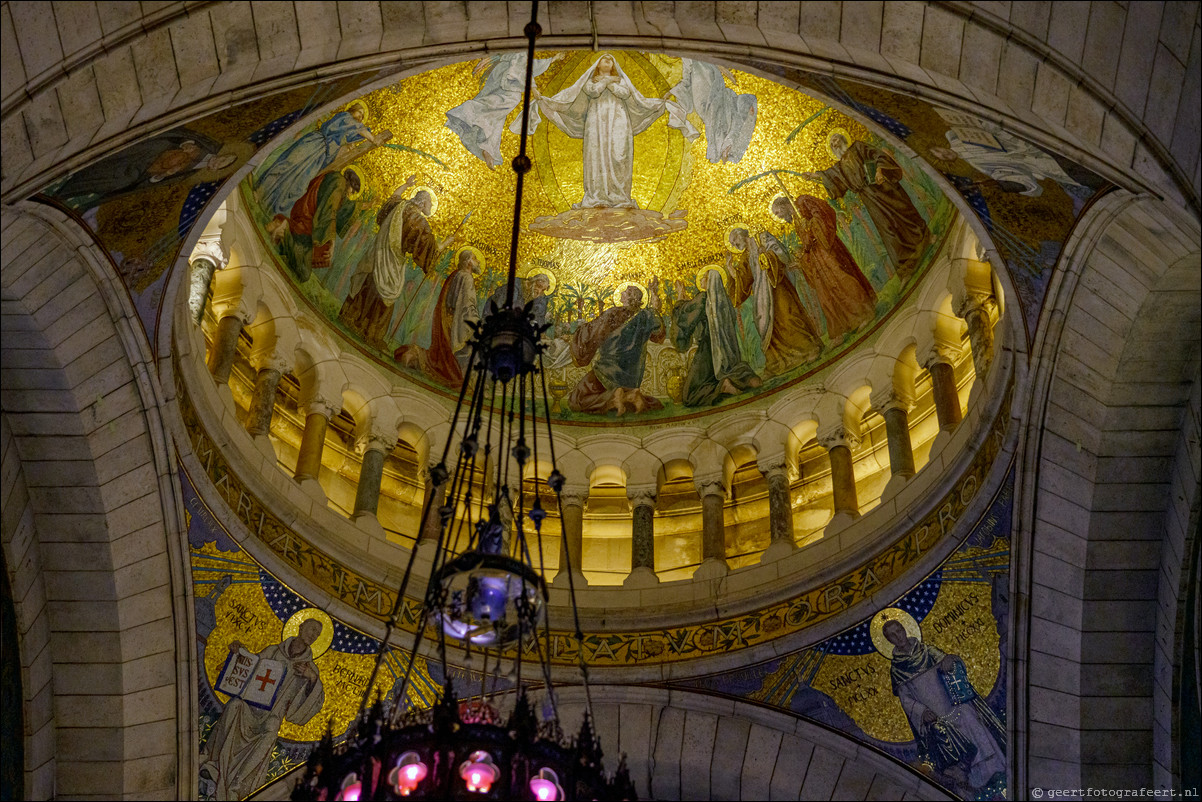 Parijs Montmartre