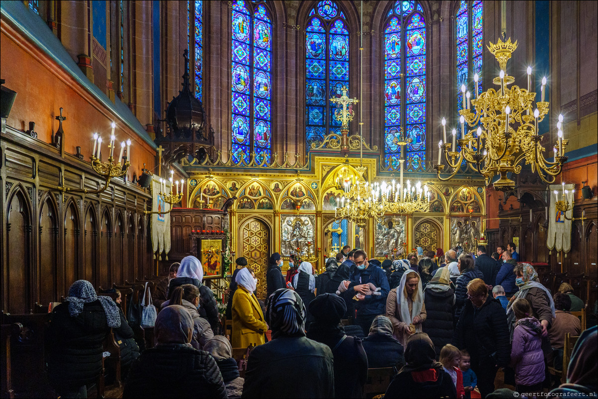 Parijs Eglise Orthoxe Romaine