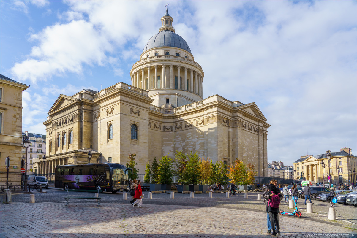 Parijs Pantheon