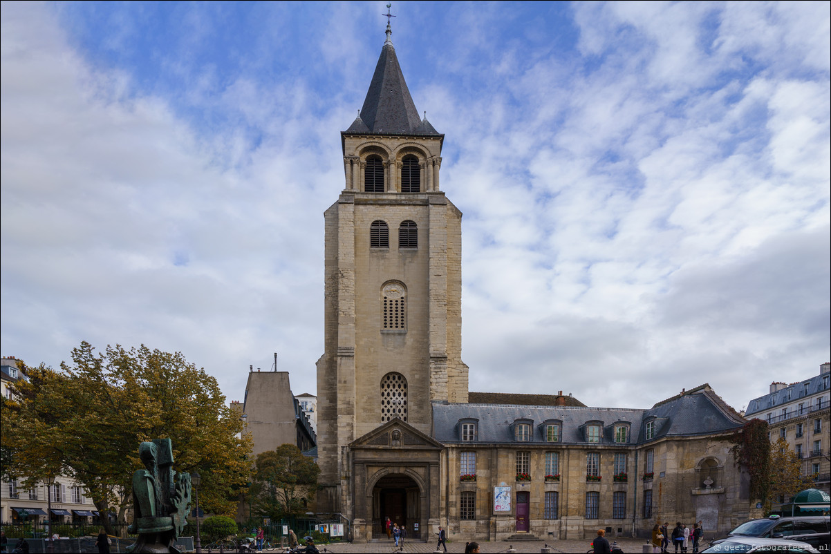 Parijs Saint-Germain-des-Prs