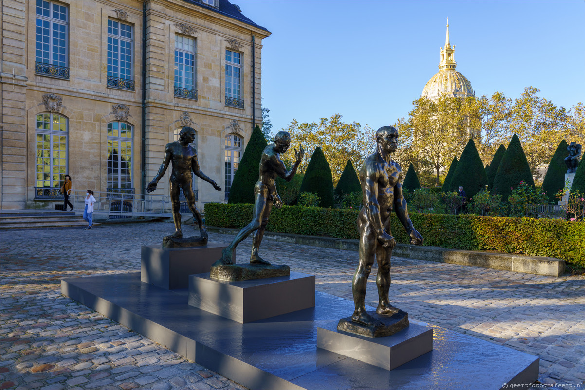 Parijs Musee Rodin