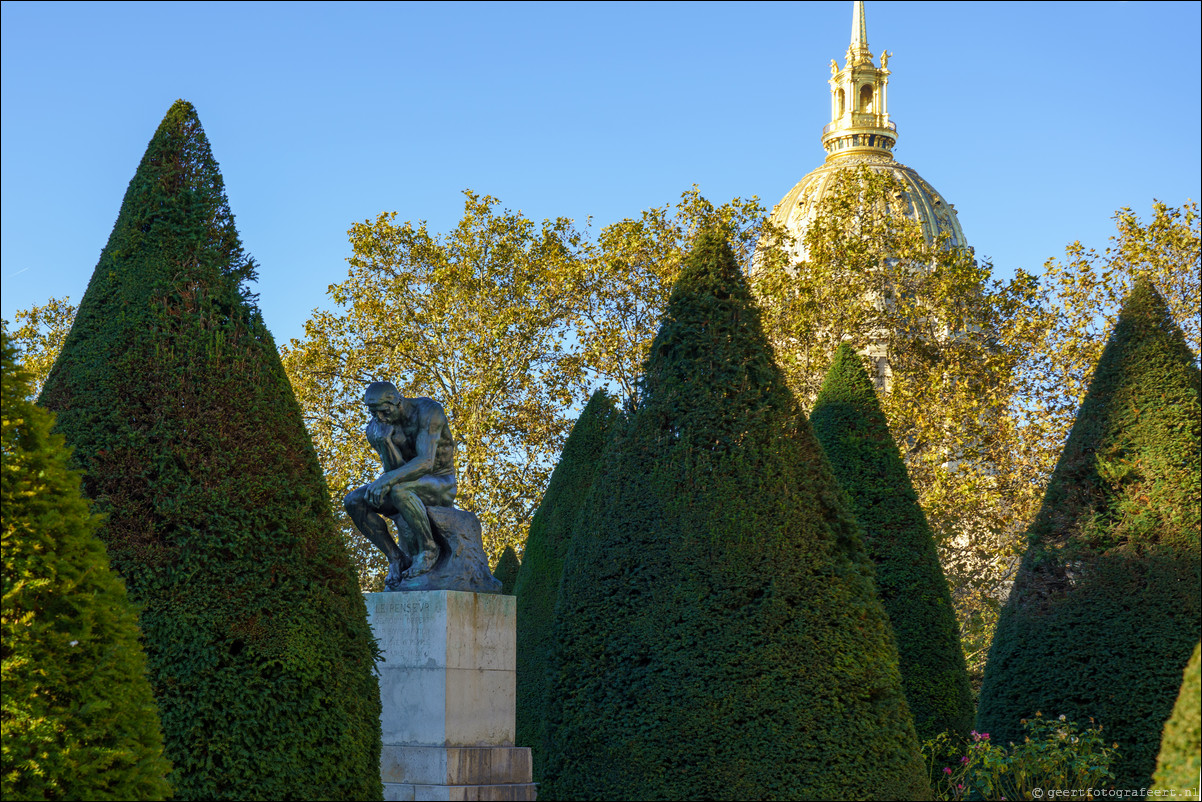 Parijs Musee Rodin