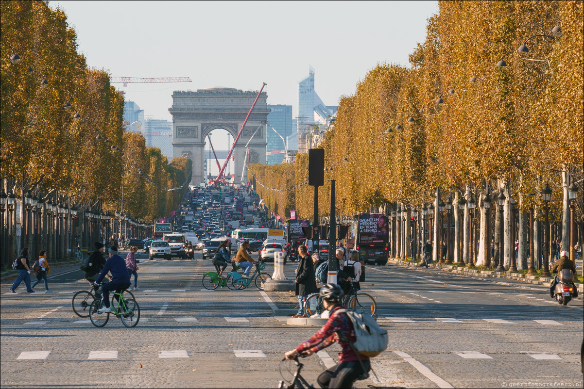 Parijs Place de la Concorde