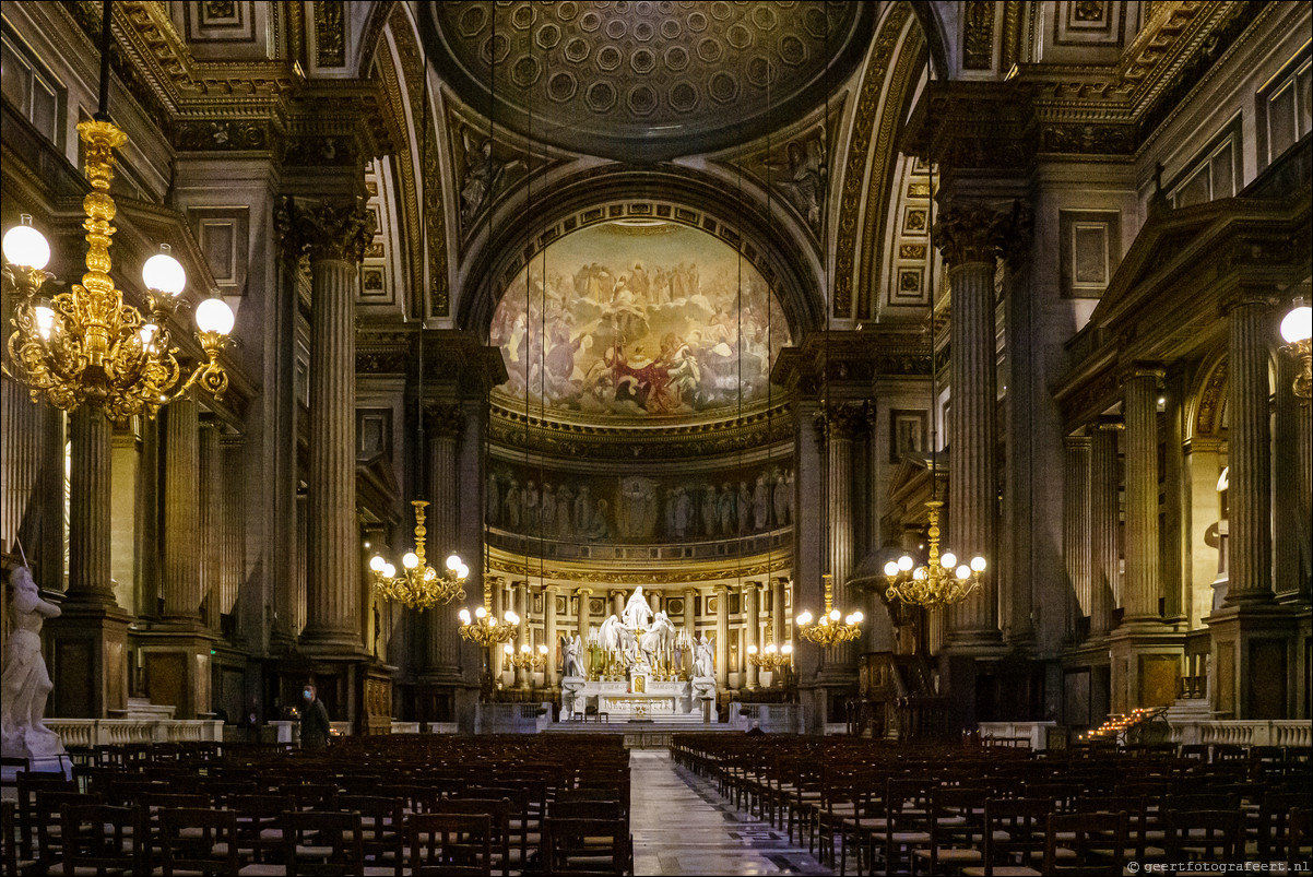 Parijs La Madeleine