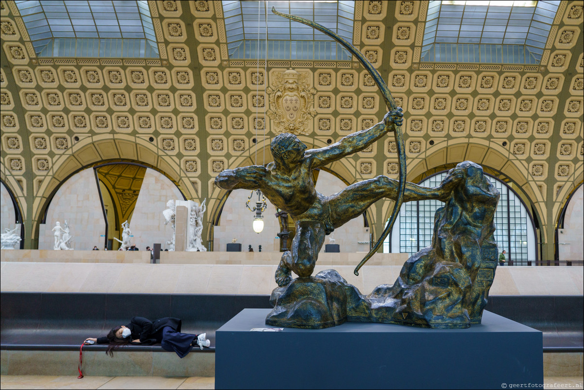 Parijs Muse d'Orsay