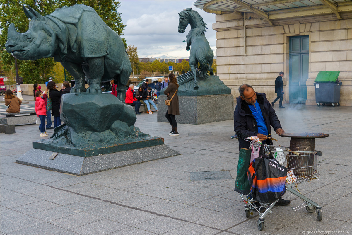 Parijs Muse d'Orsay