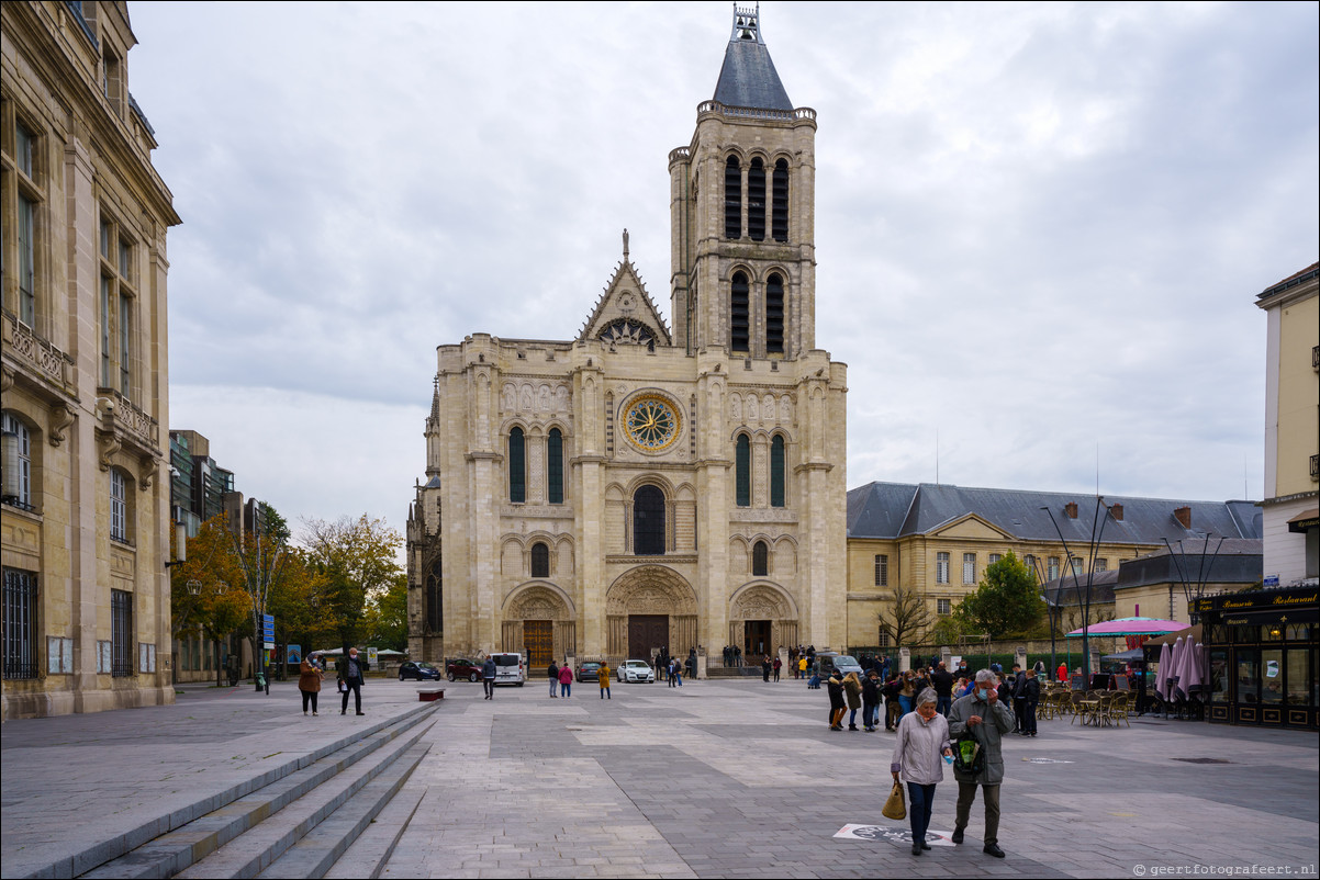 Parijs St. Denis