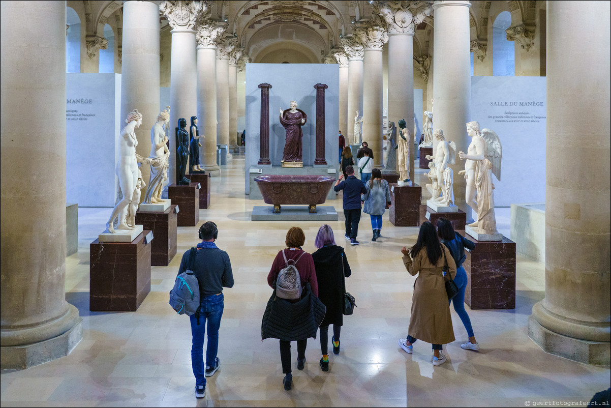 Parijs Louvre