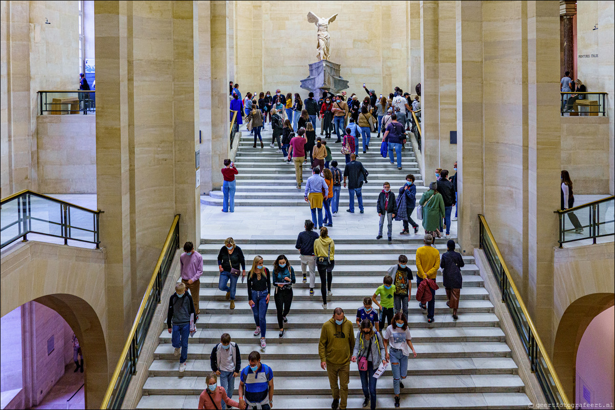 Parijs Louvre