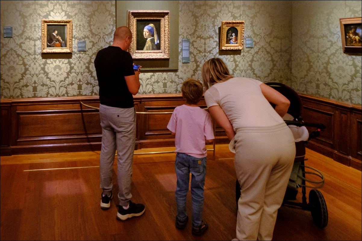 Mauritshuis Den Haag