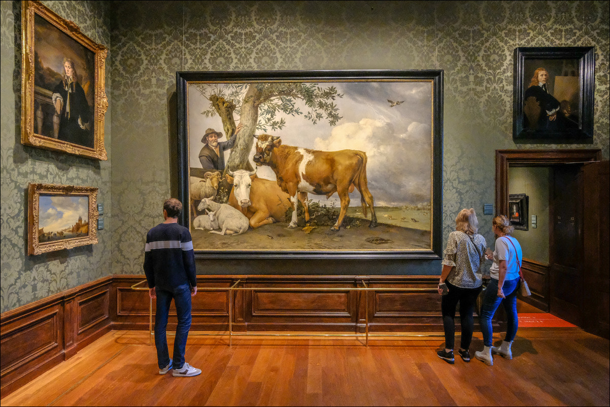 Mauritshuis Den Haag