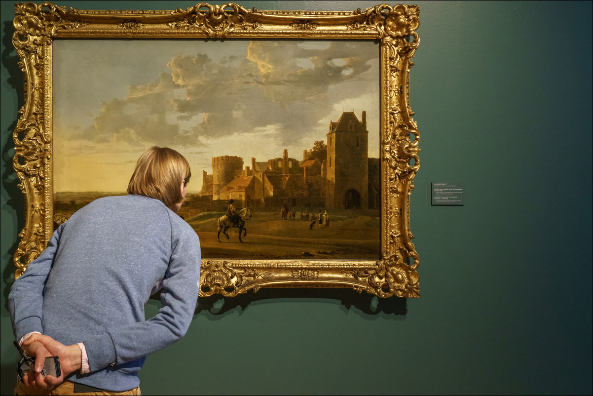 Dordtrecht Museum Albert Cuyp