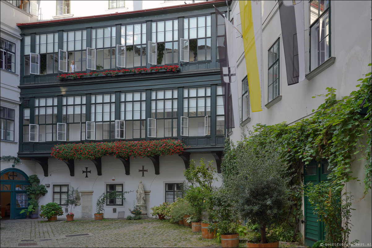 Wenen Haas Singerstrasse