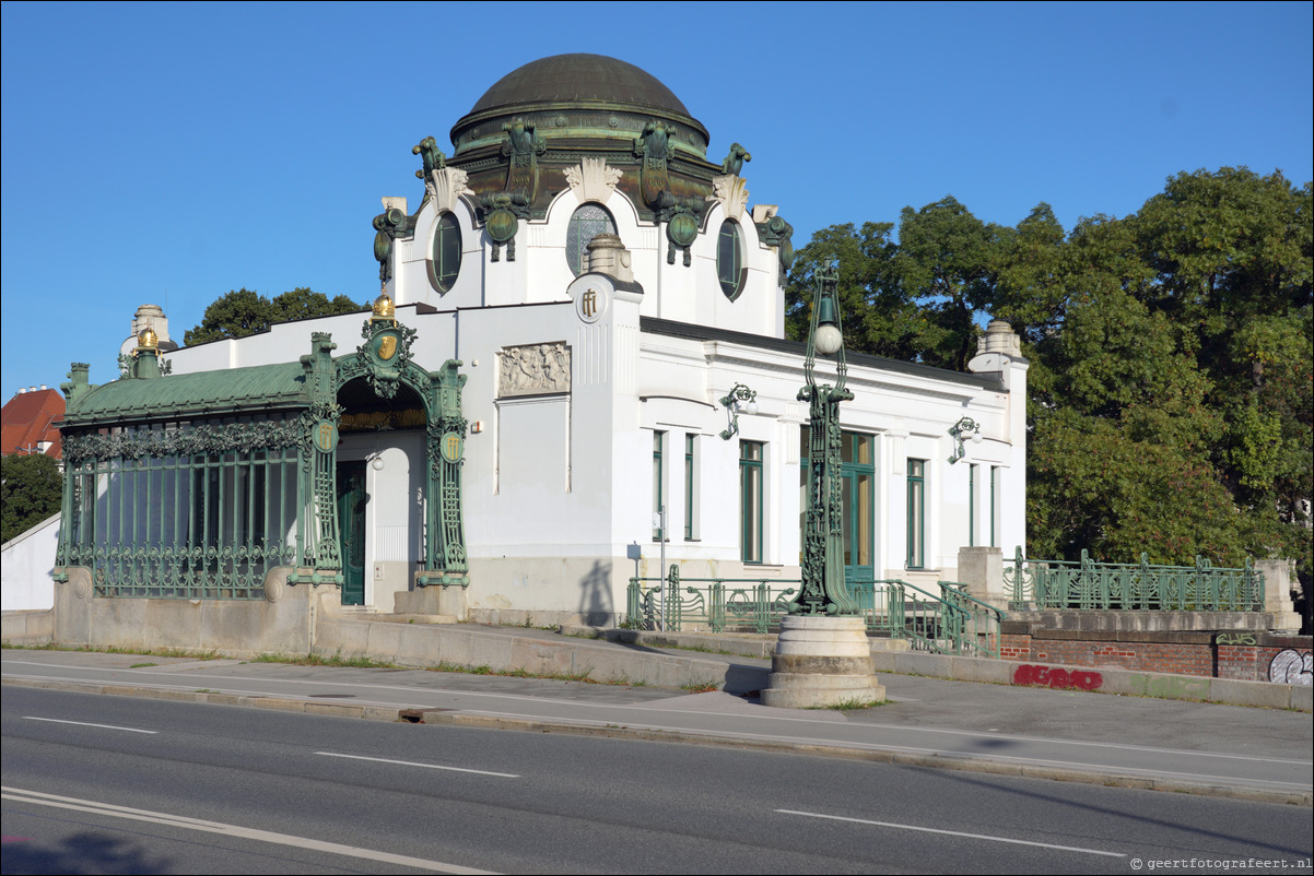 Wenen Schönbrunn
