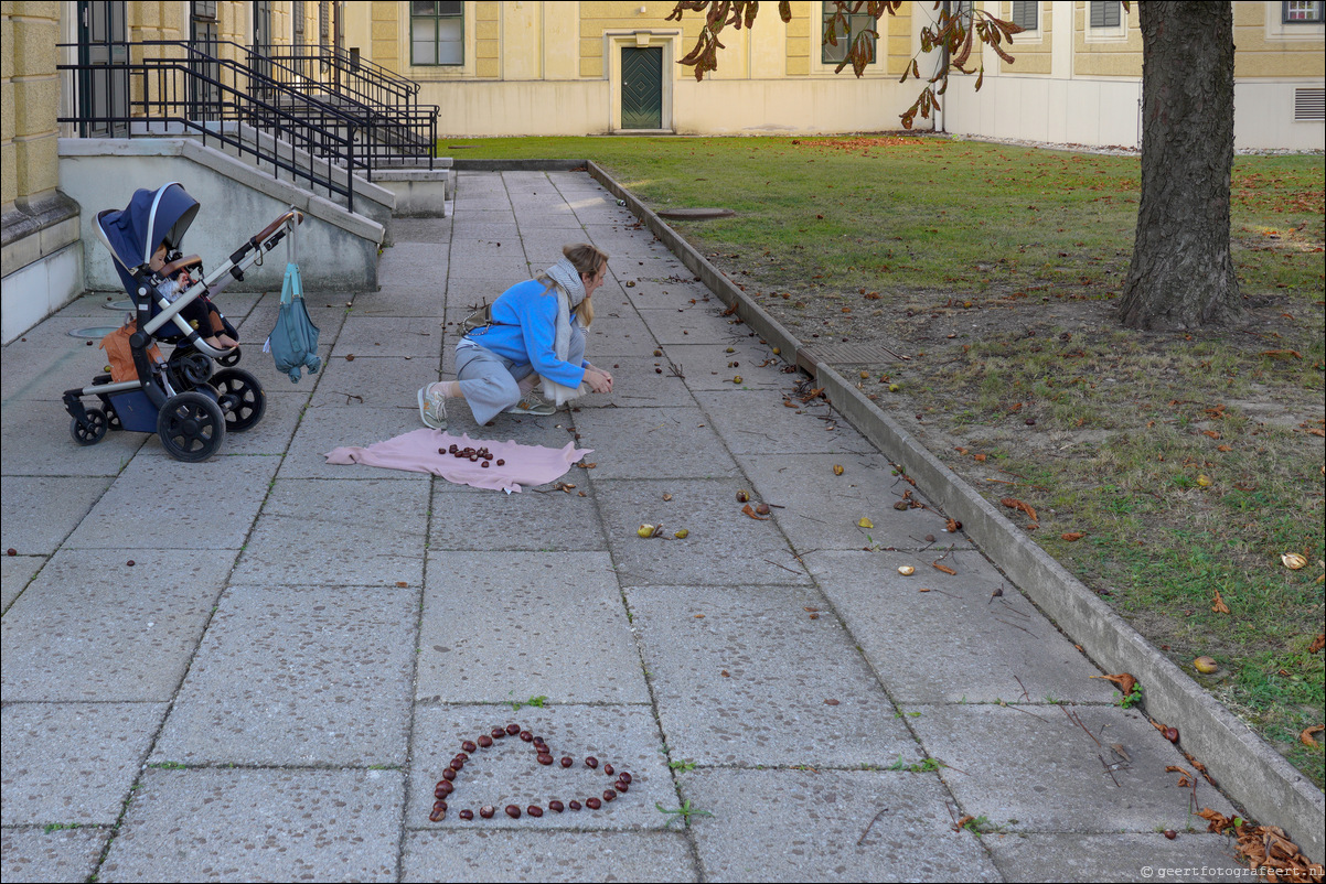 Wenen Schönbrunn