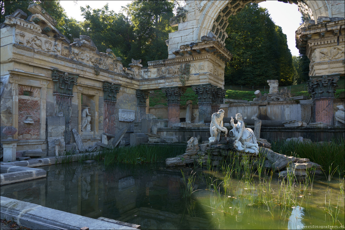 Wenen Schönbrunn