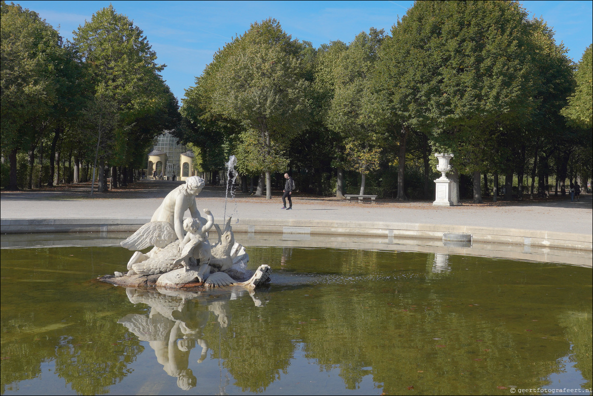 Wenen Schönbrunn