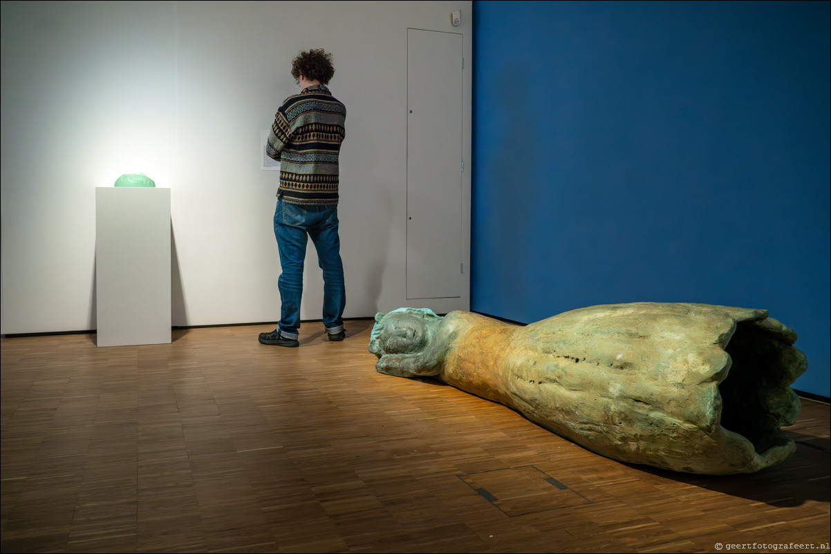 Kunsthal KAdE in Amersfoort met de tentoonstelling Slaap!