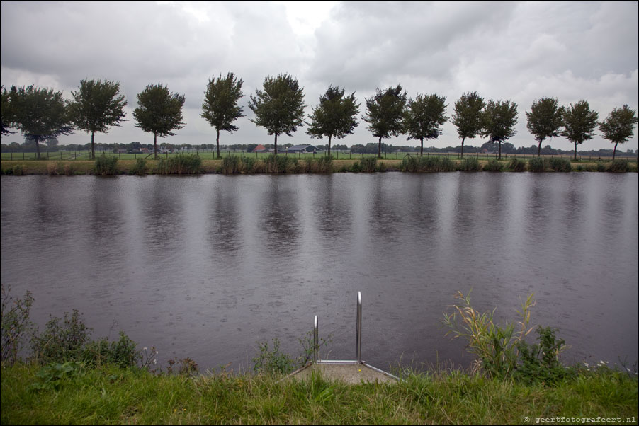kanaaldijk, zuid-beemster