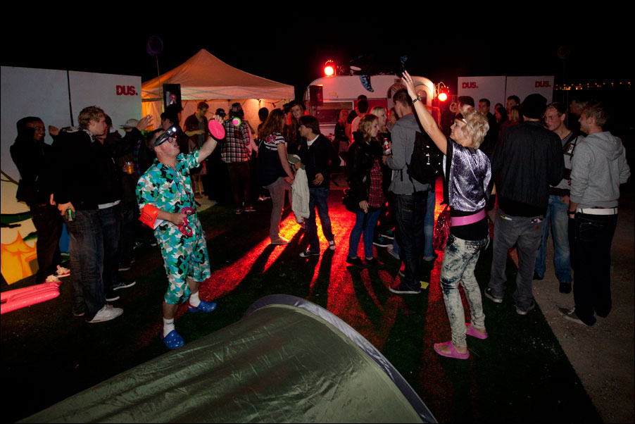 1 dags camping dus