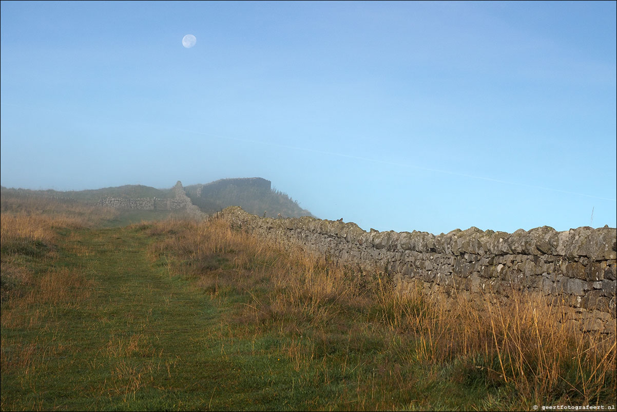 Hadrian Wall Walk XL - LIII
