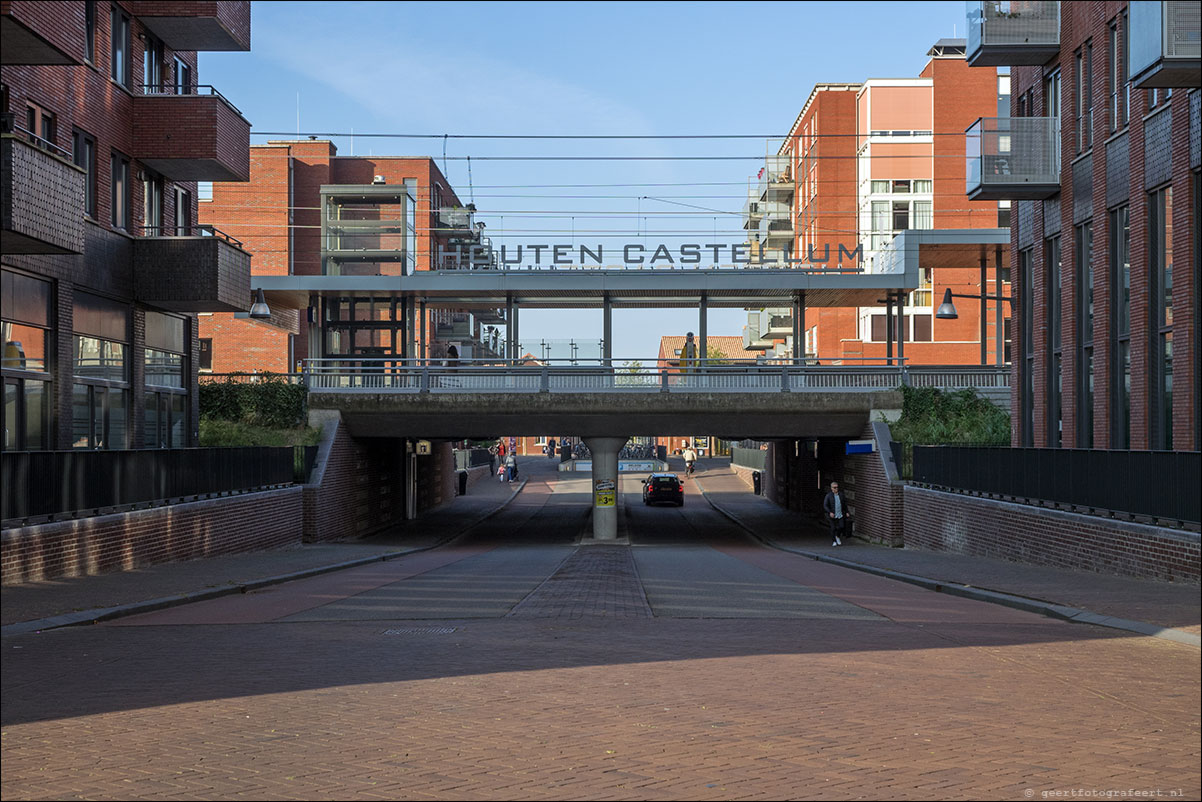 Limes: Houten Castellum - Castra Herculis  (Arnhem)