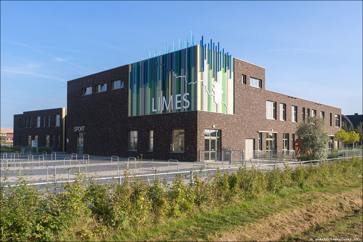 Limes: Houten Castellum - Castra Herculis  (Arnhem)