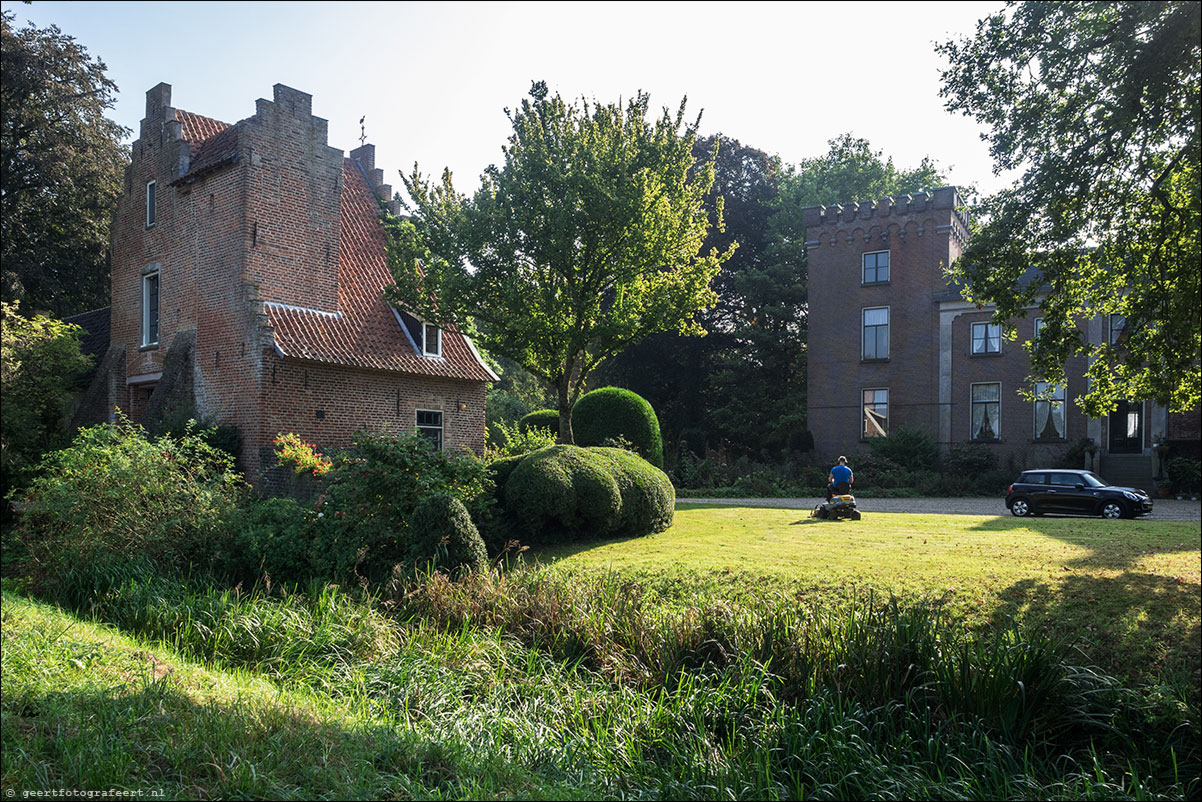 Limes: Houten Castellum - Castra Herculis  (Arnhem)