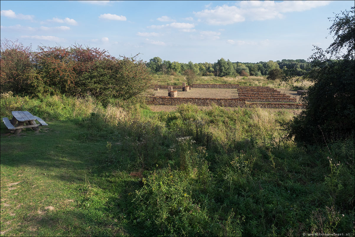 Limes: Houten Castellum - Castra Herculis  (Arnhem)