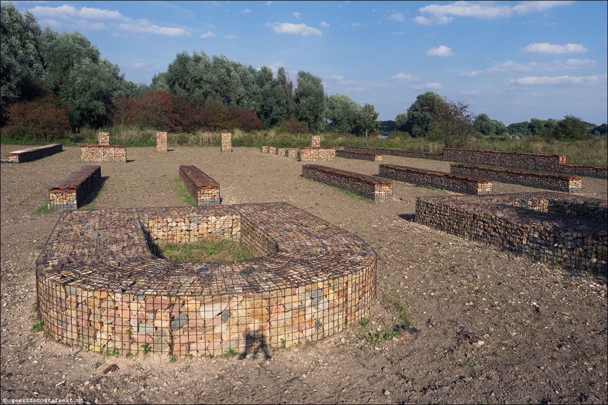 Limes: Houten Castellum - Castra Herculis  (Arnhem)