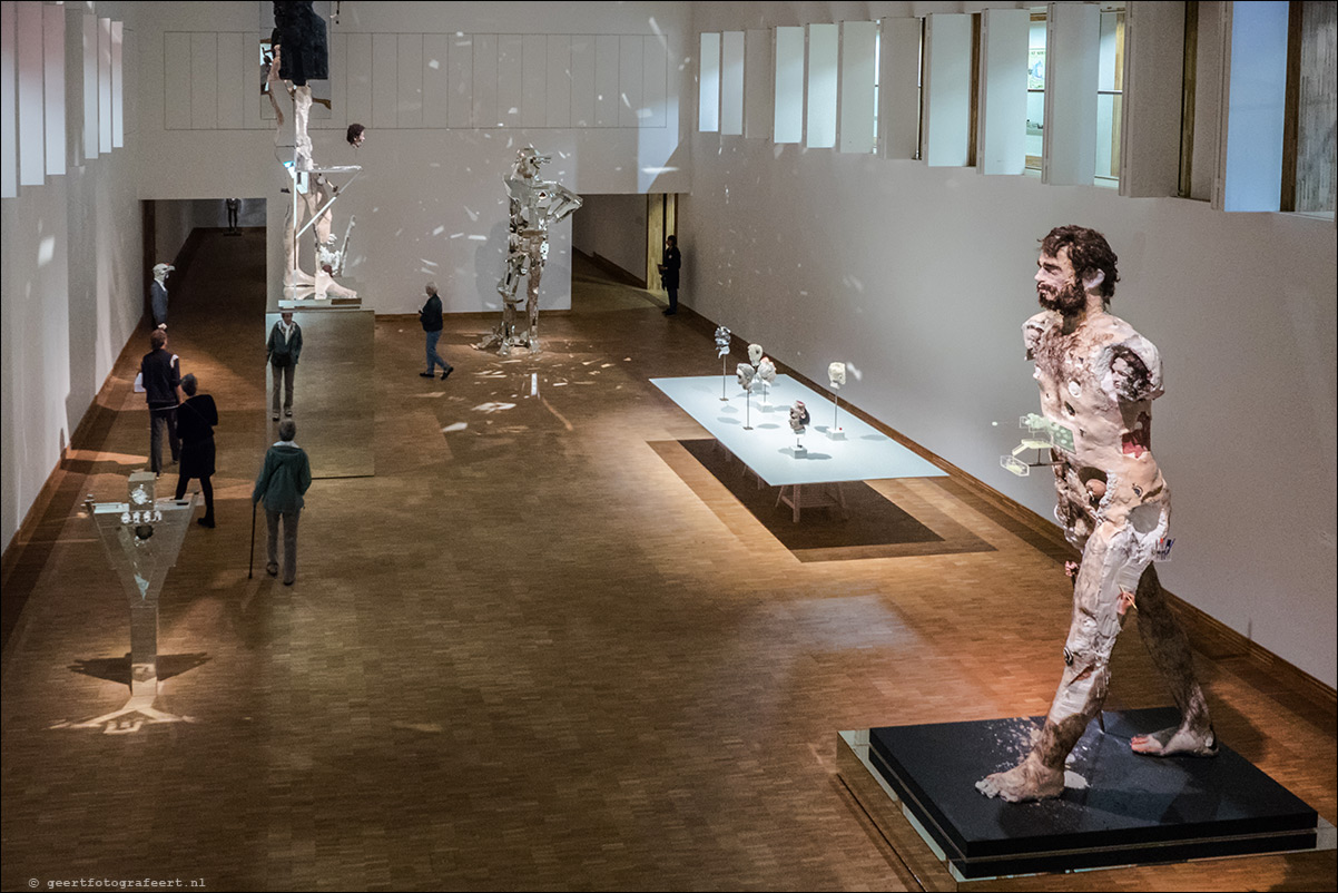 Kunsthal KAdE, Amersfoort, Self-fiction: David Altmejd en Friedrich Kunath