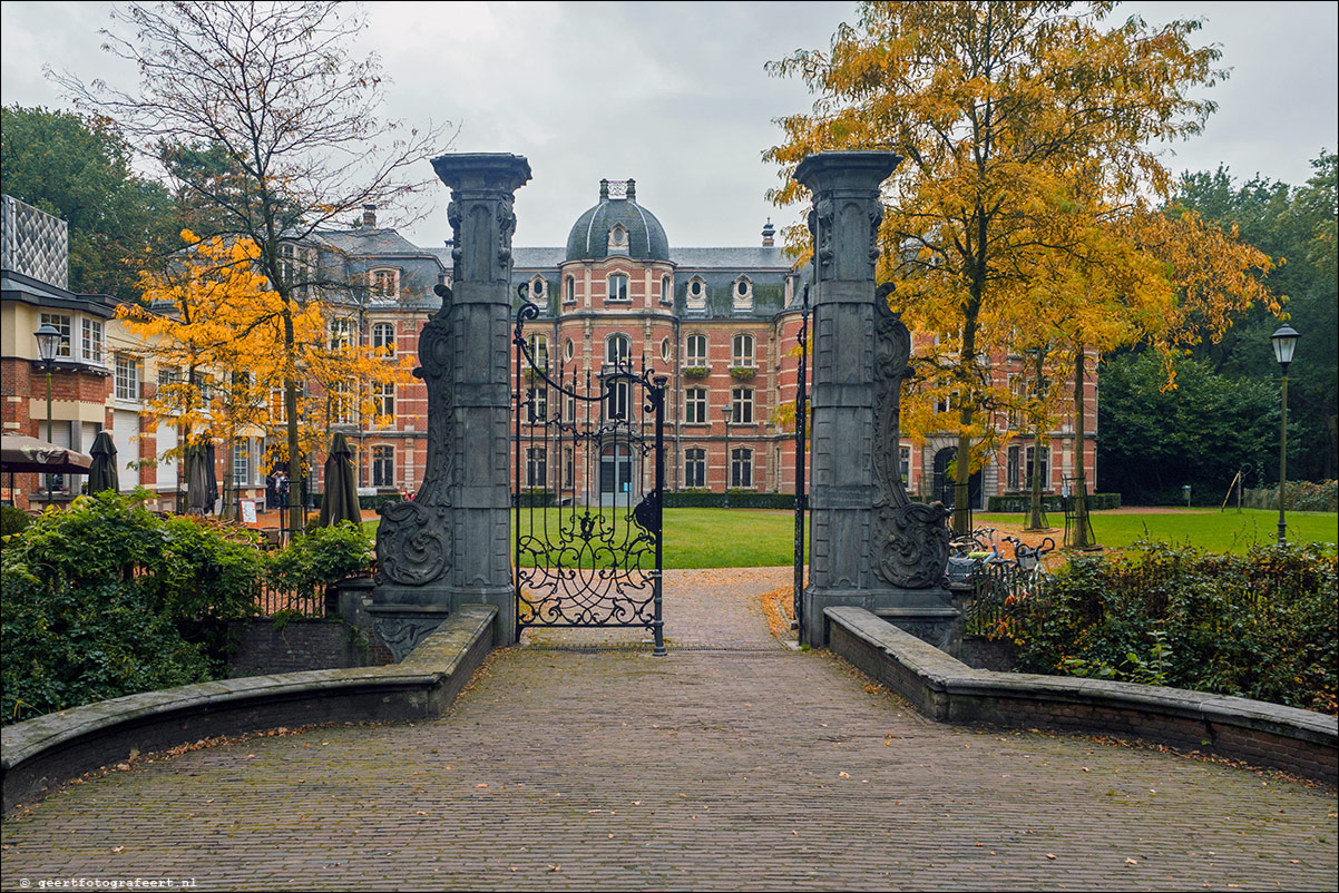 Grenslandpad: Putte - Bath