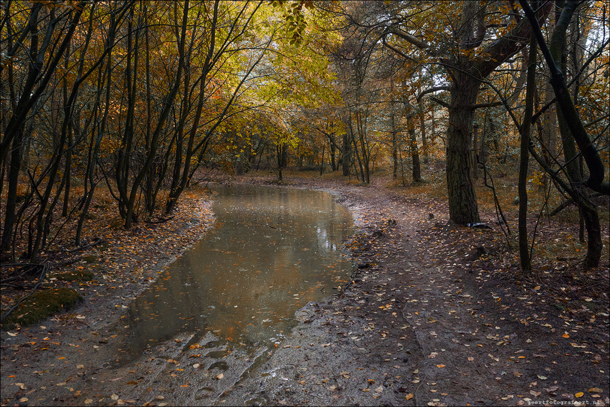 Grenslandpad: Putte - Bath