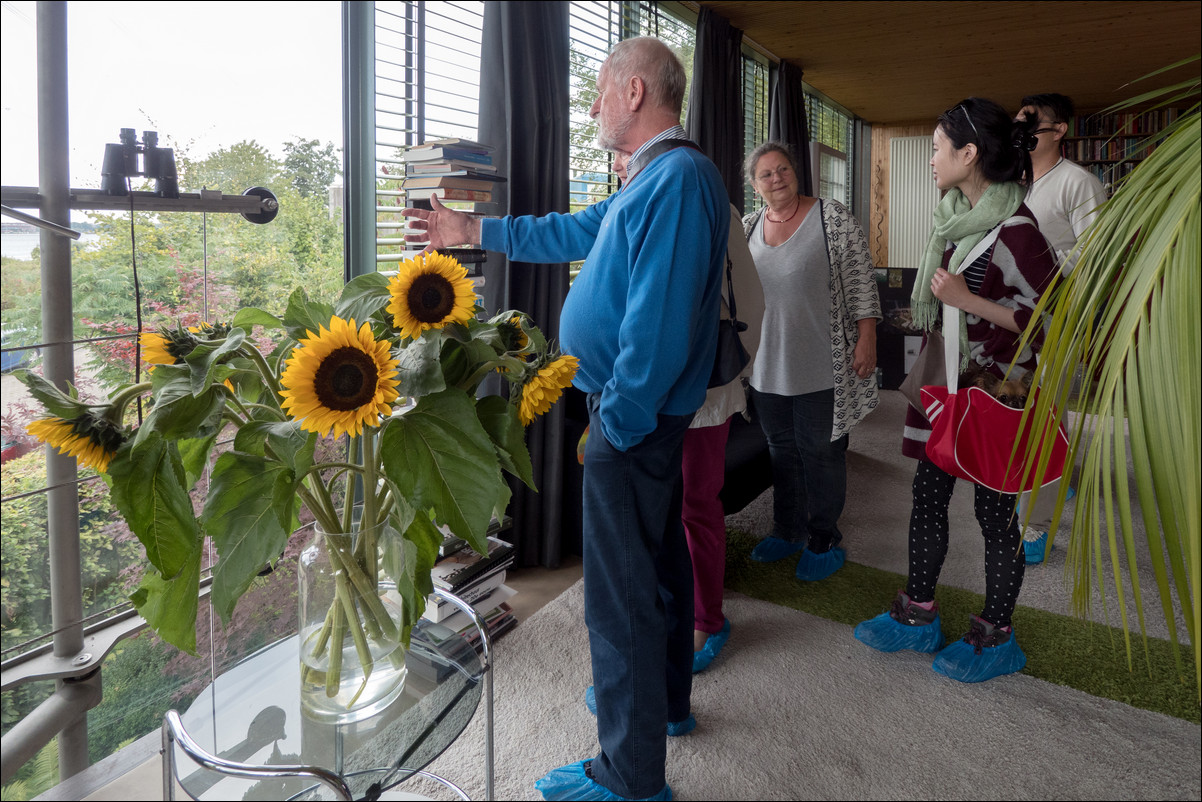 Open Monumentendag Almere 9/10 september 2017