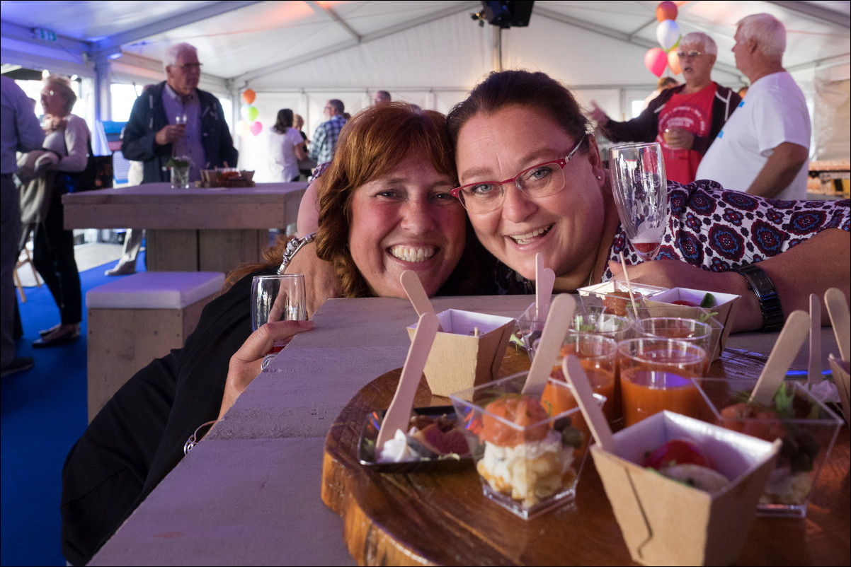  Almere bedankt jou! VIP-avond voor Almeerders 1 september 2017