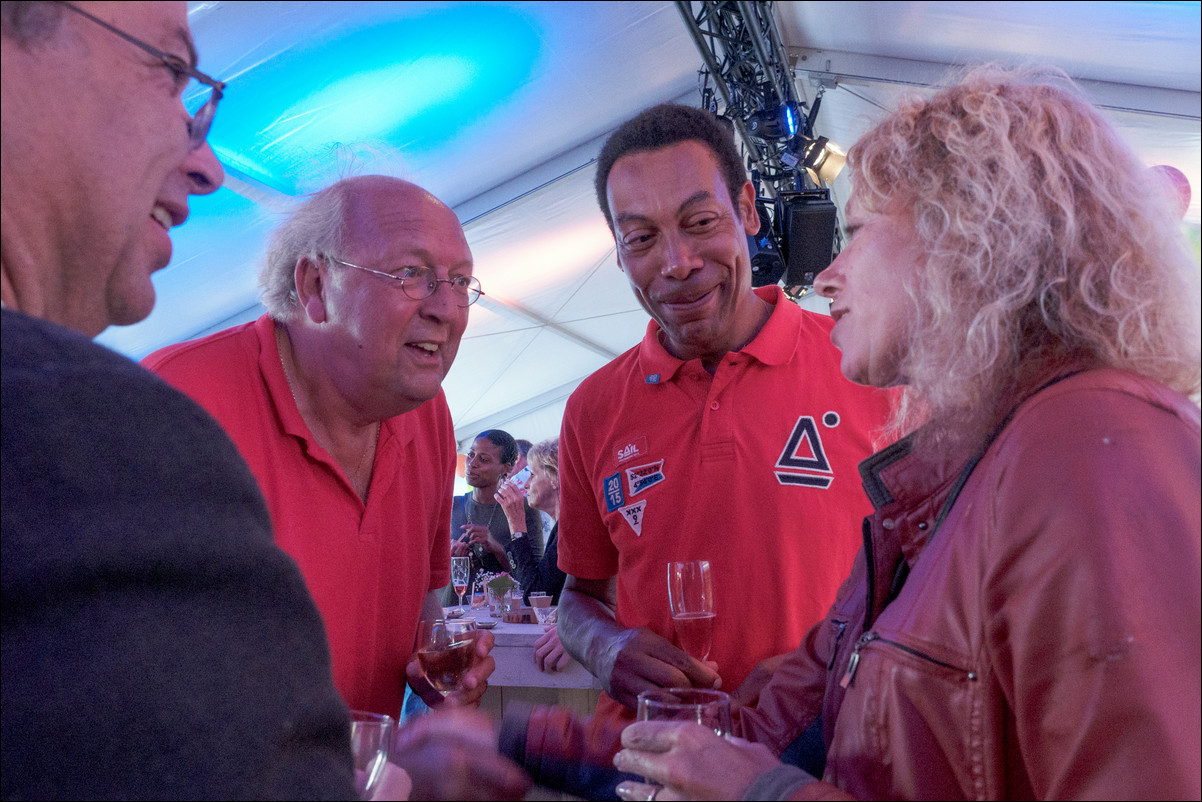 Almere bedankt jou! VIP-avond voor Almeerders 1 september 2017