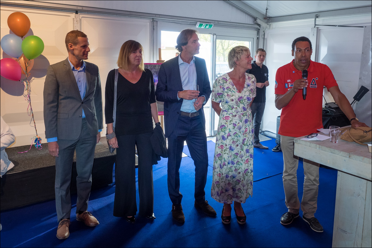 Almere bedankt jou! VIP-avond voor Almeerders 1 september 2017