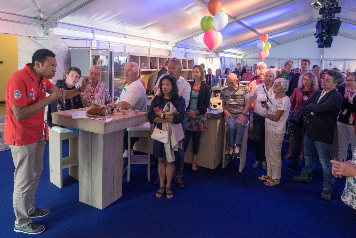  Almere bedankt jou! VIP-avond voor Almeerders 1 september 2017