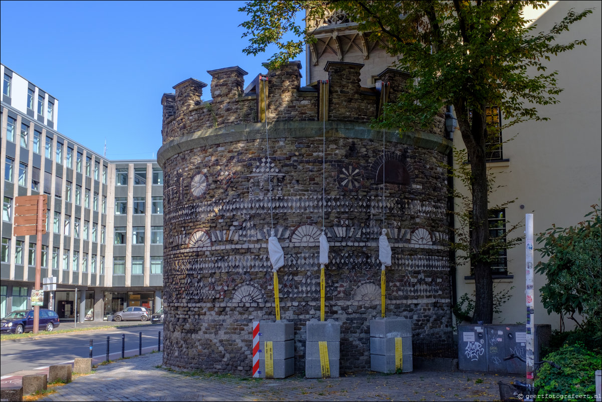 Keulen Romerturm